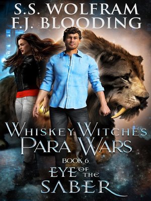 cover image of Eye of the Saber